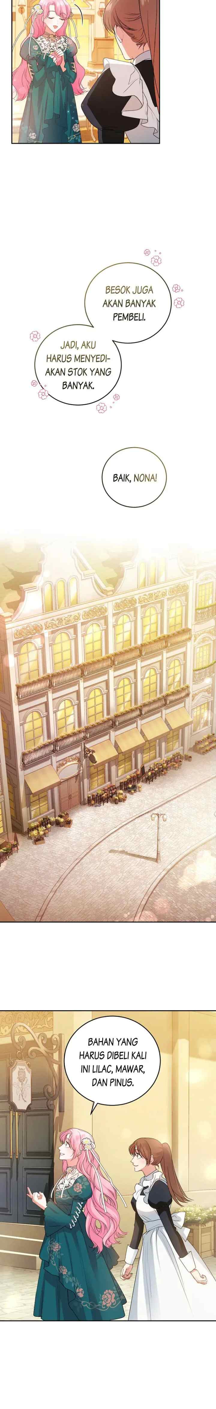 Ariel's Shop chapter 21 halaman 12