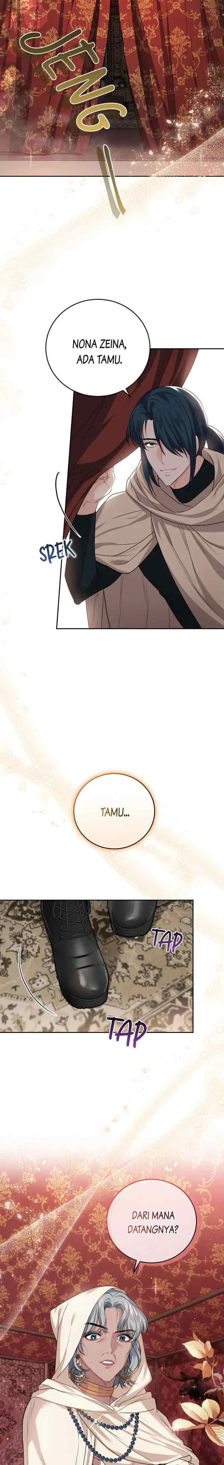 Ariel's Shop chapter 22 halaman 18