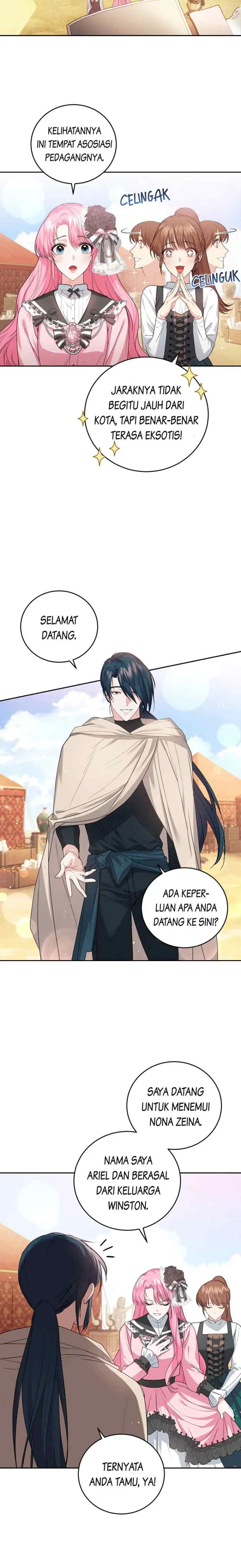 Ariel's Shop chapter 22 halaman 15
