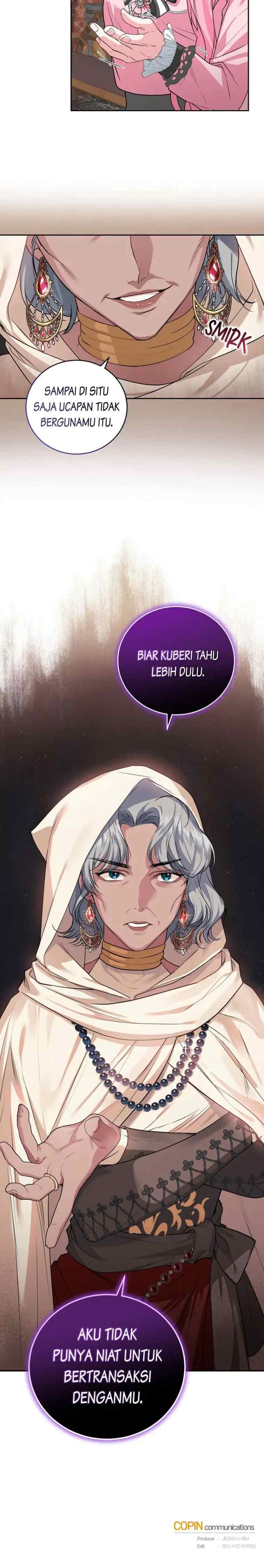 Ariel's Shop chapter 22 halaman 20