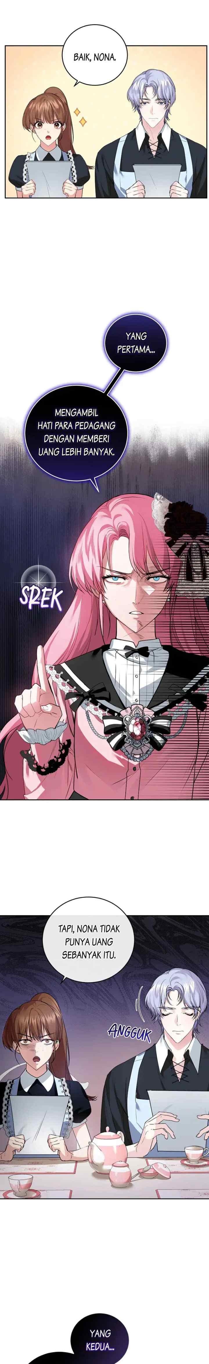 Ariel's Shop chapter 22 halaman 4