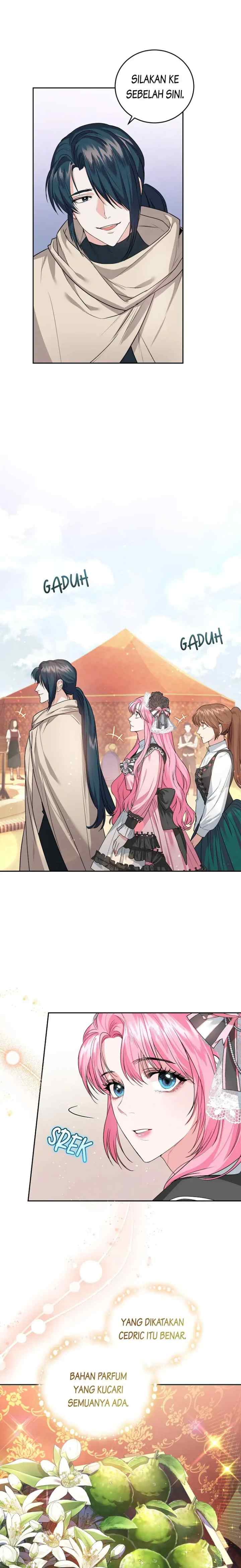 Ariel's Shop chapter 22 halaman 16