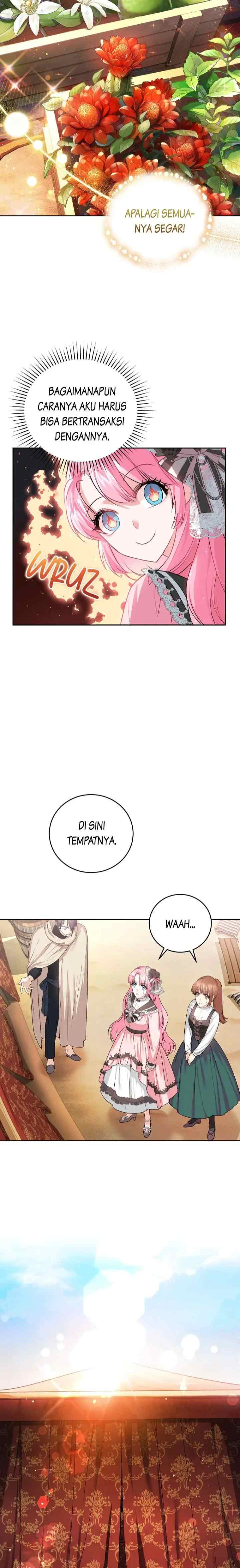 Ariel's Shop chapter 22 halaman 17