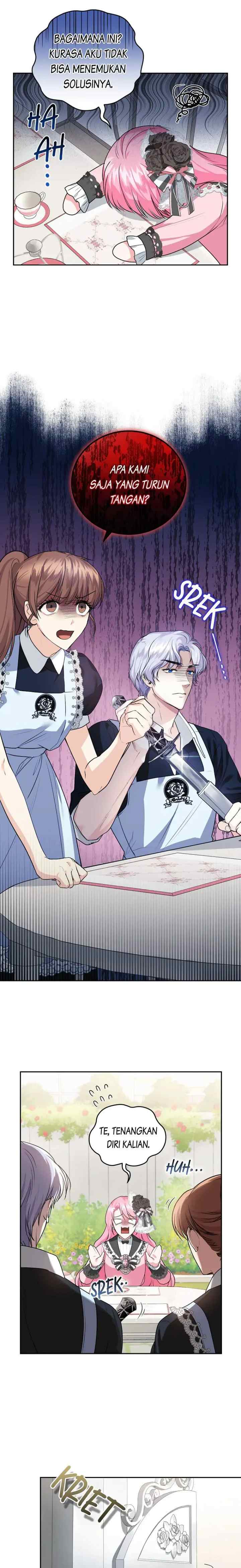 Ariel's Shop chapter 22 halaman 6