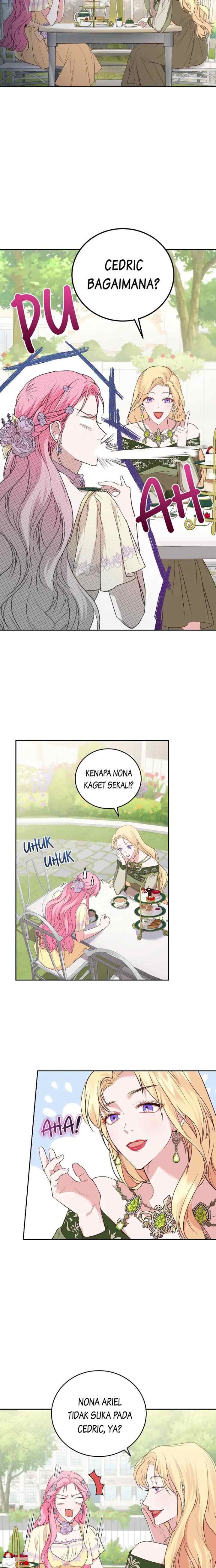 Ariel's Shop chapter 23 halaman 10