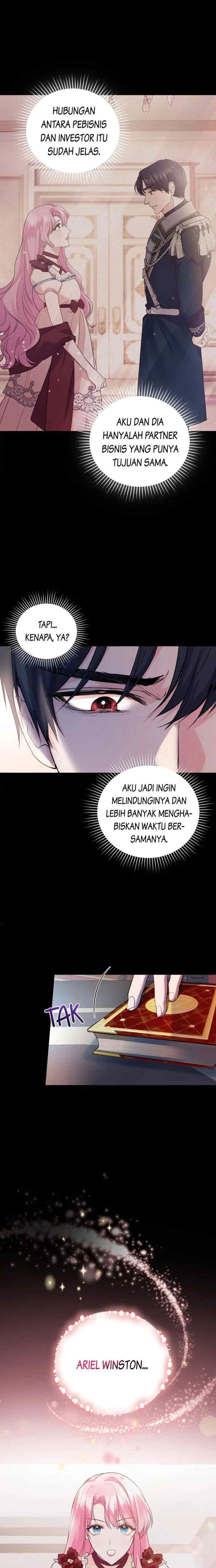 Ariel's Shop chapter 24 halaman 4