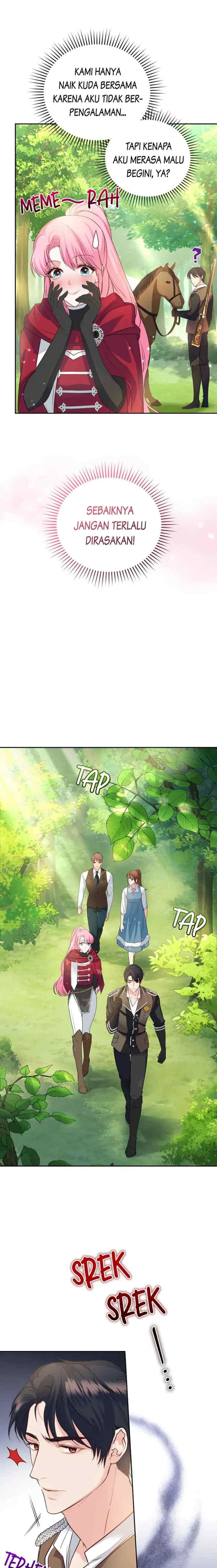 Ariel's Shop chapter 24 halaman 8