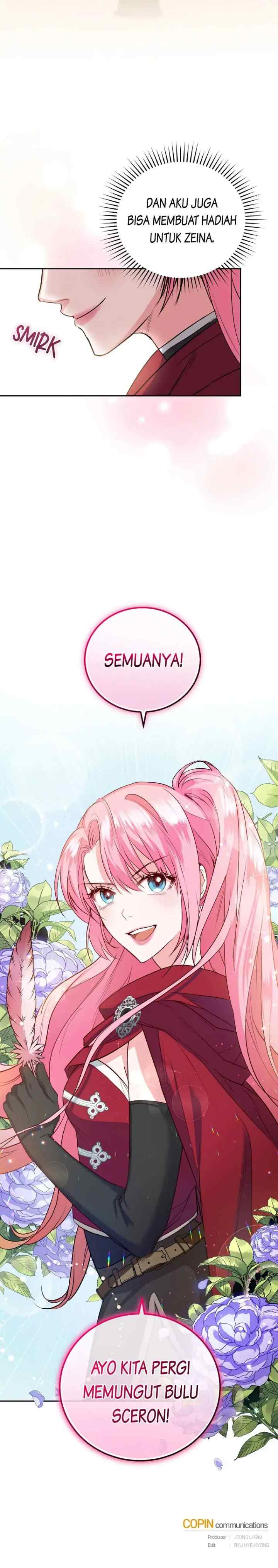 Ariel's Shop chapter 24 halaman 20