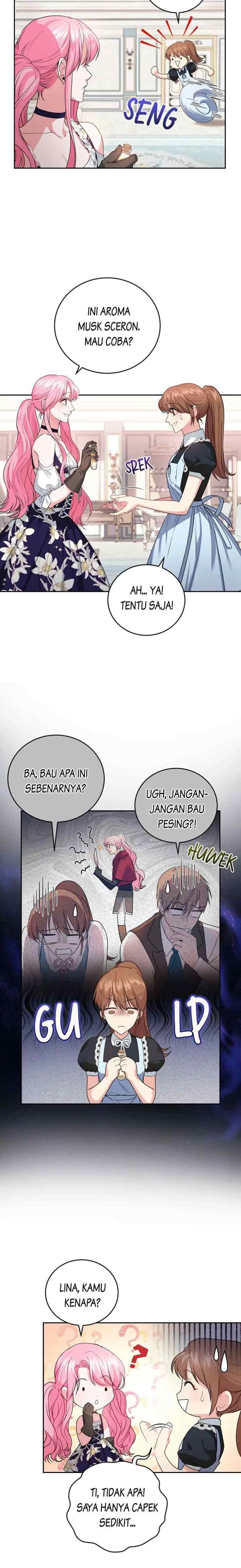 Ariel's Shop chapter 25 halaman 6