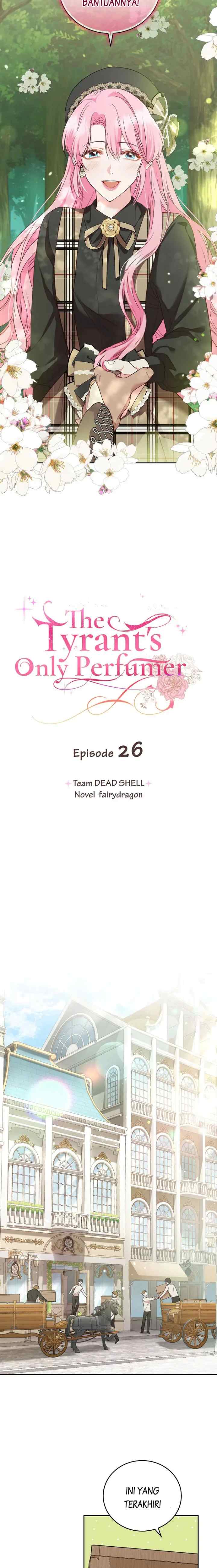 Ariel's Shop chapter 26 halaman 7