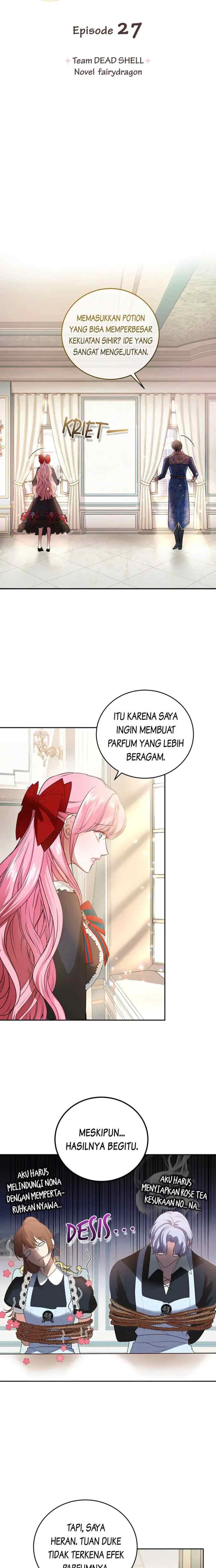 Ariel's Shop chapter 27 halaman 6