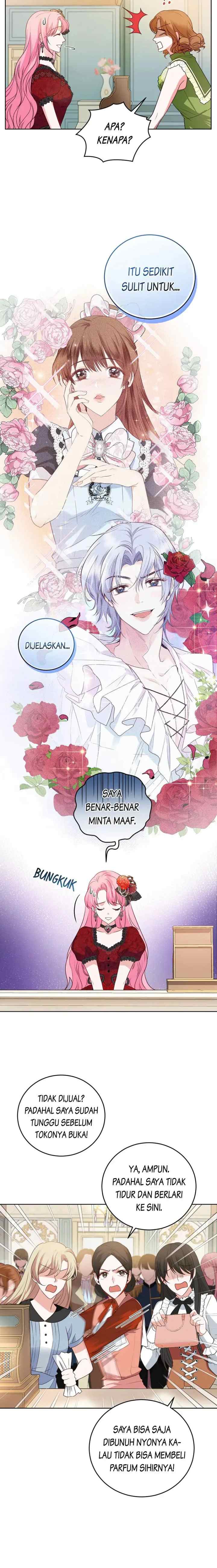 Ariel's Shop chapter 27 halaman 11