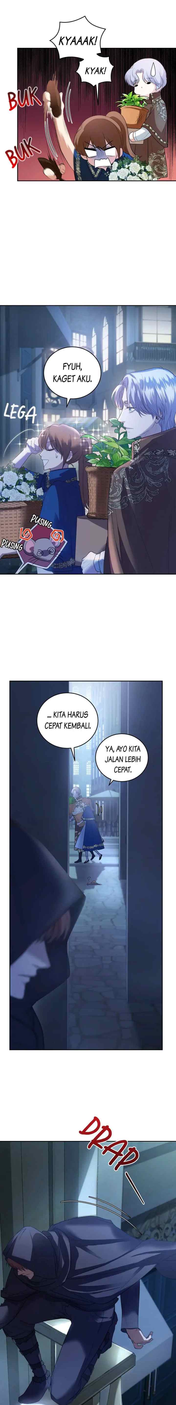 Ariel's Shop chapter 28 halaman 16