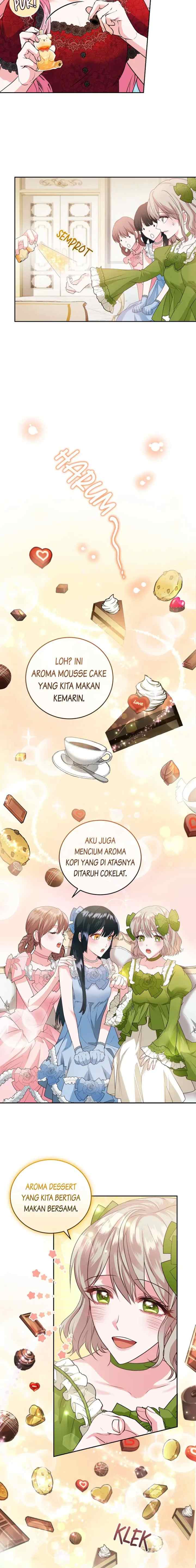 Ariel's Shop chapter 28 halaman 5