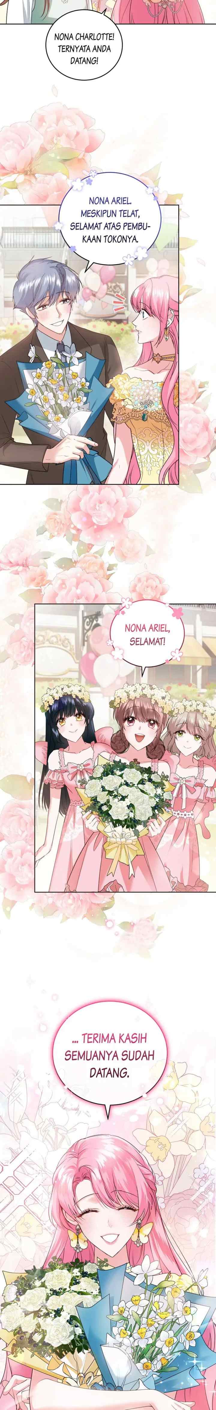Ariel's Shop chapter 29 halaman 6