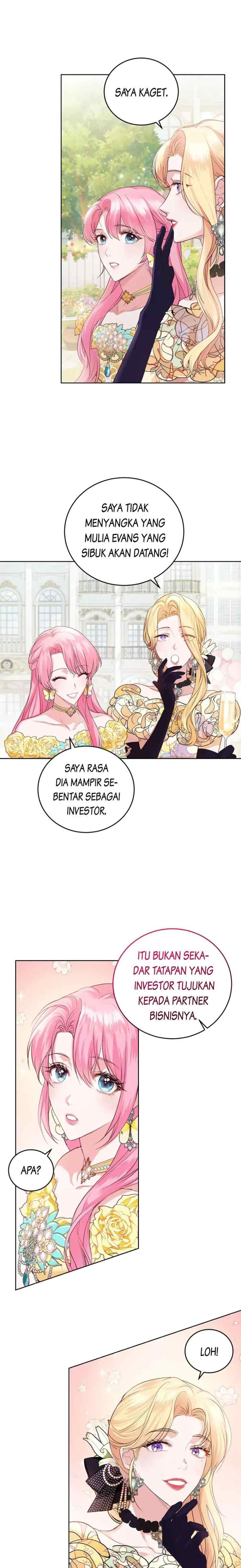 Ariel's Shop chapter 29 halaman 17
