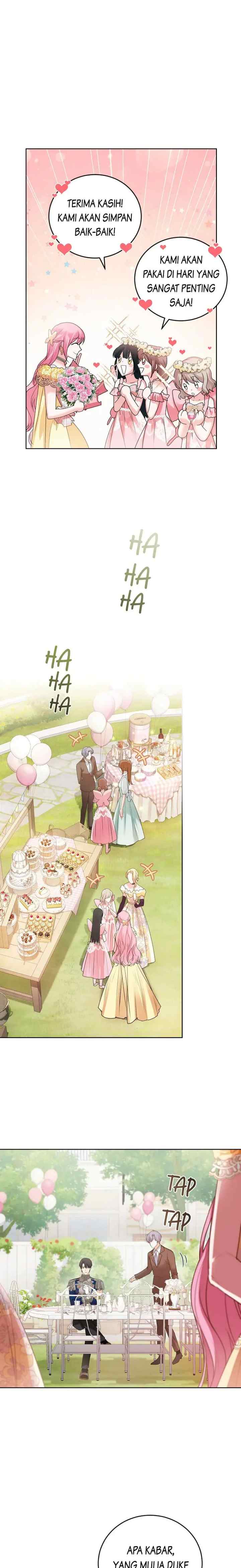 Ariel's Shop chapter 29 halaman 11