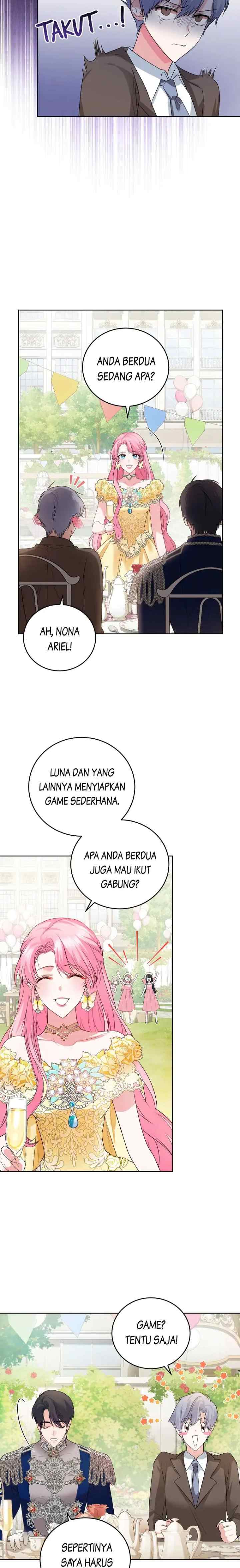 Ariel's Shop chapter 29 halaman 15