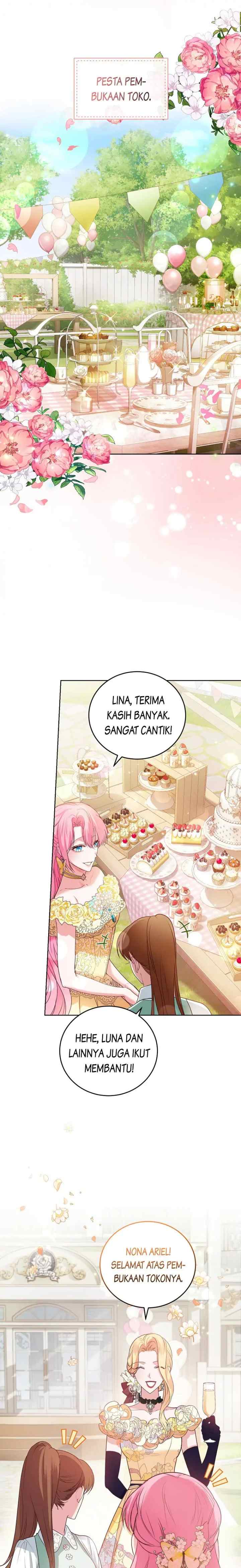 Ariel's Shop chapter 29 halaman 5