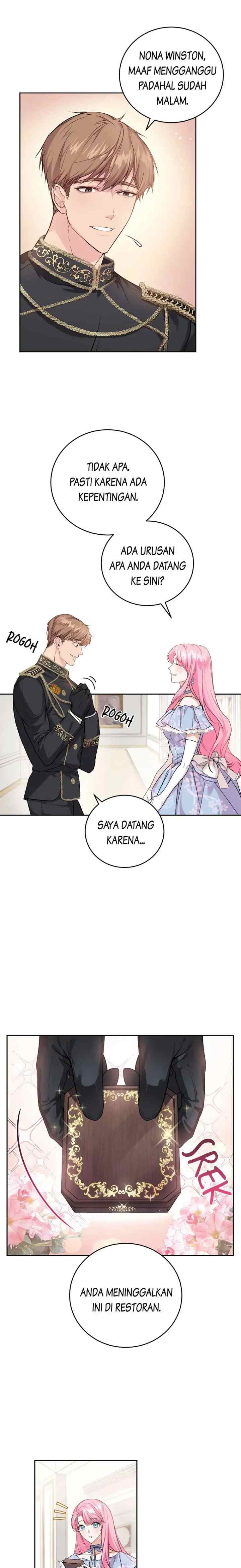Ariel's Shop chapter 3 halaman 9
