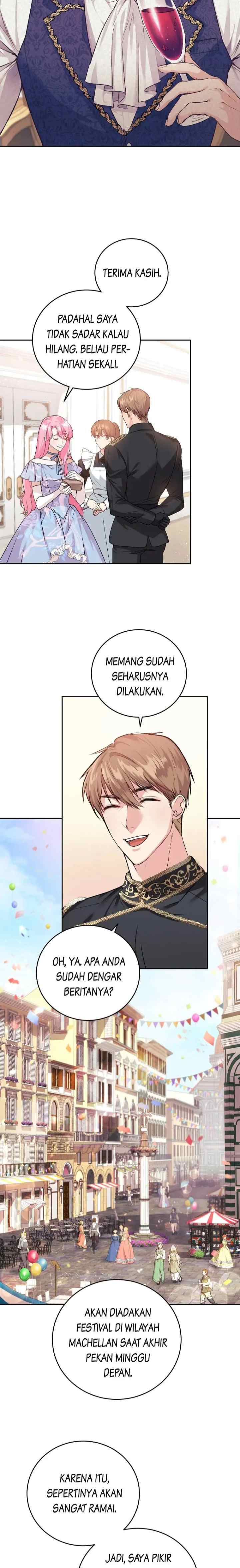 Ariel's Shop chapter 3 halaman 11