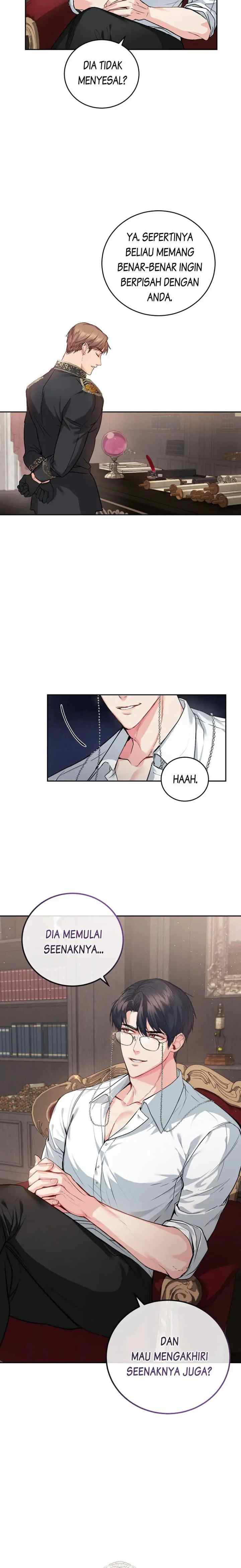 Ariel's Shop chapter 3 halaman 19