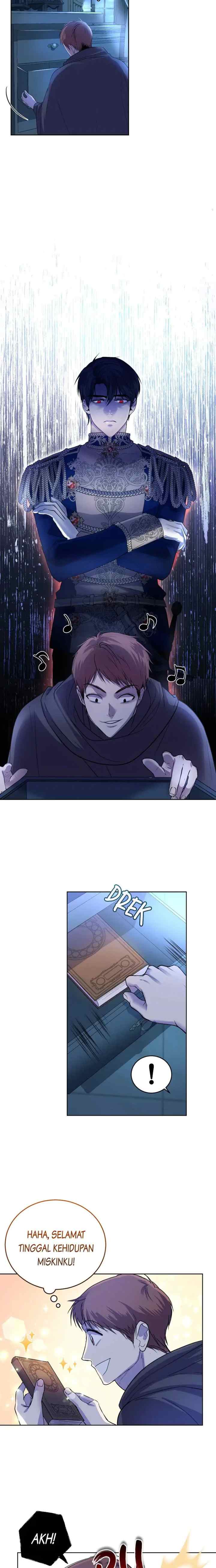 Ariel's Shop chapter 30 halaman 7