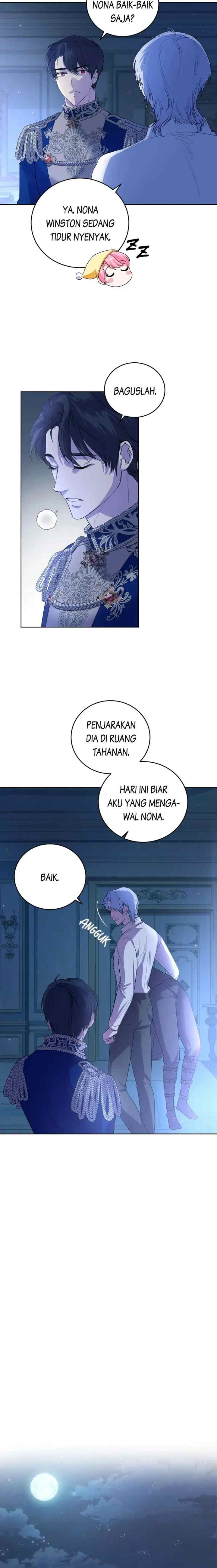 Ariel's Shop chapter 30 halaman 9