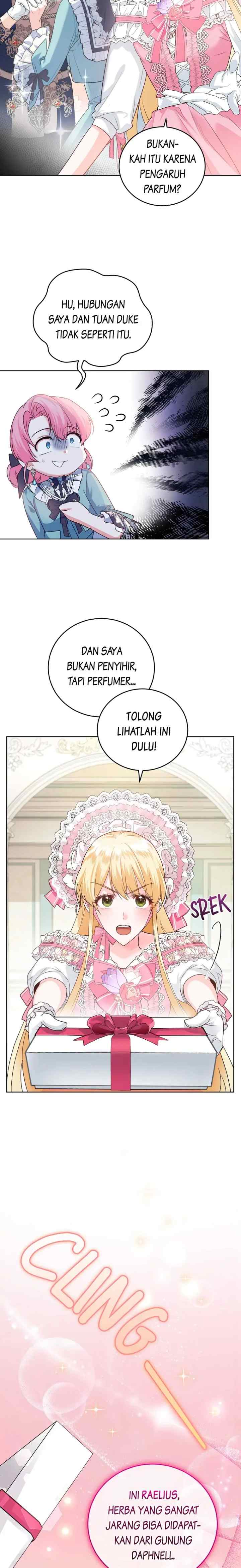 Ariel's Shop chapter 31 halaman 12
