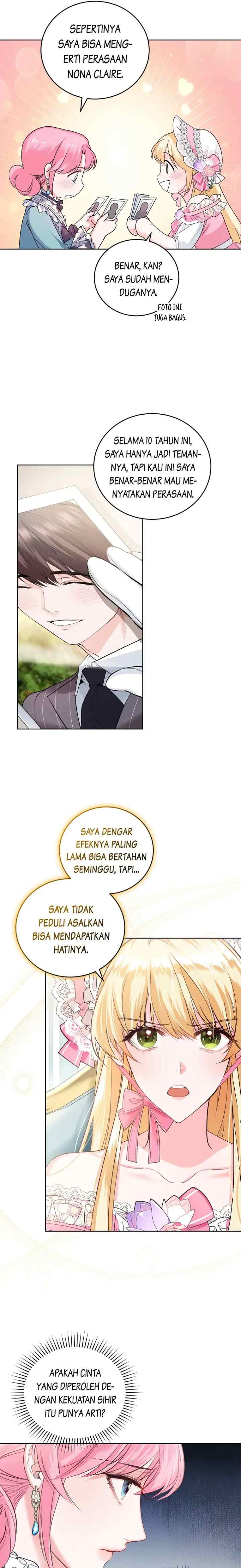 Ariel's Shop chapter 31 halaman 16