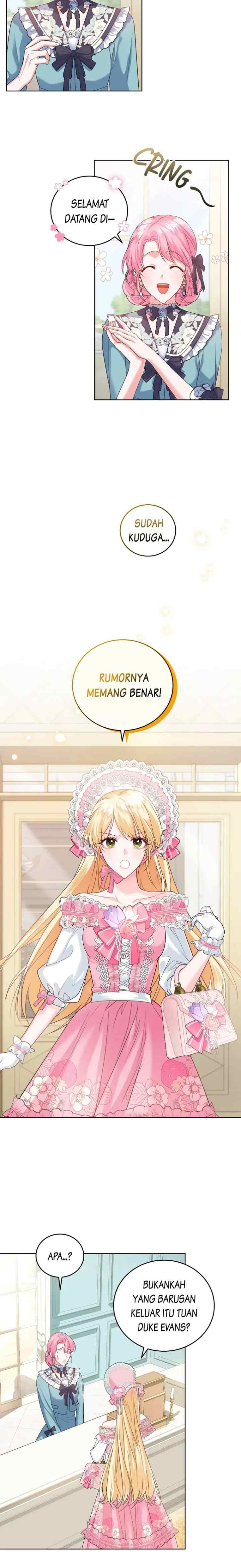 Ariel's Shop chapter 31 halaman 7