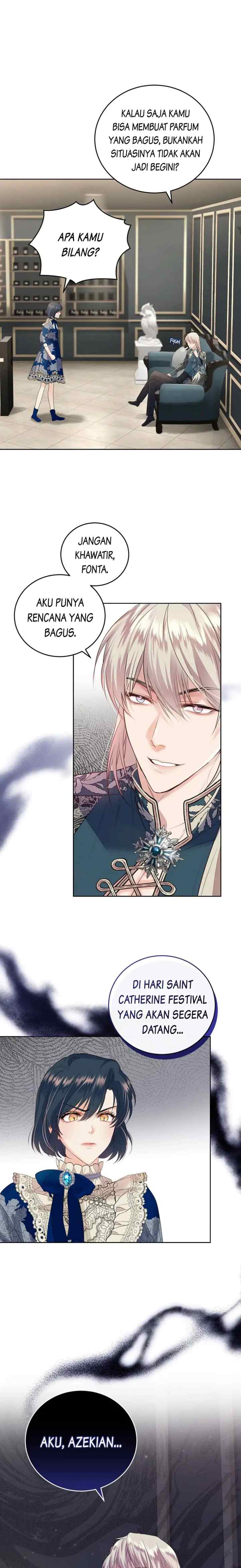 Ariel's Shop chapter 31 halaman 19