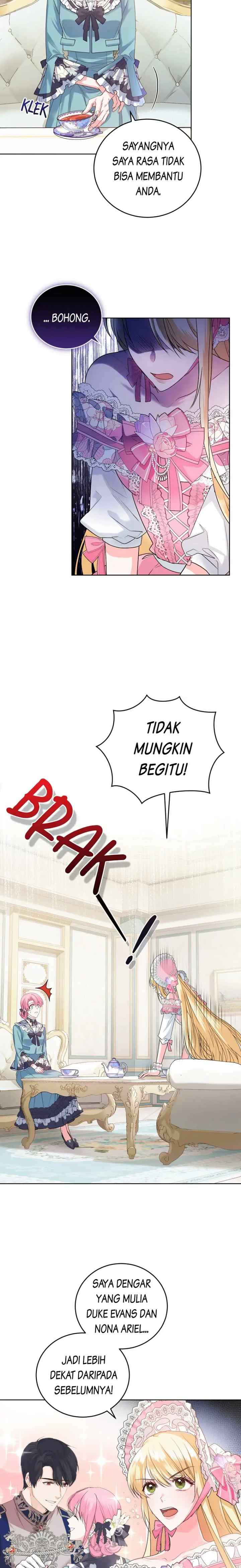 Ariel's Shop chapter 31 halaman 11