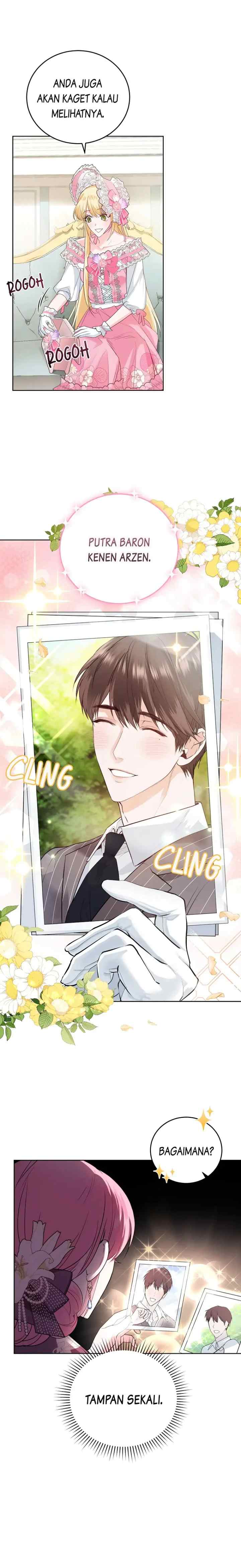 Ariel's Shop chapter 31 halaman 15