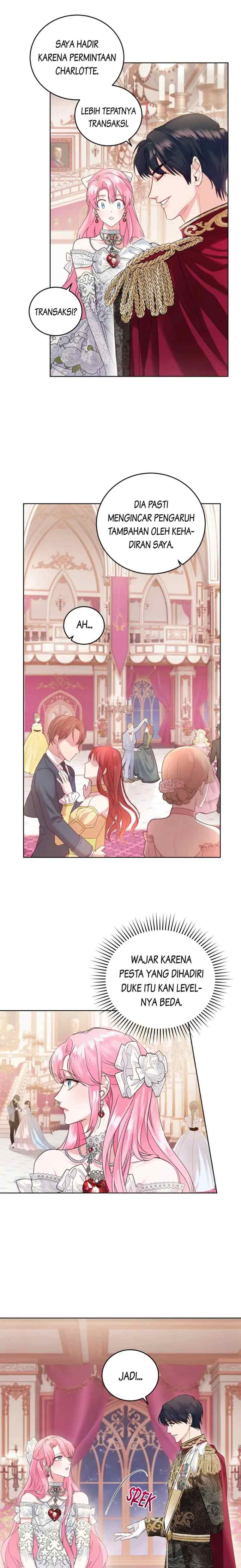 Ariel's Shop chapter 32 halaman 18