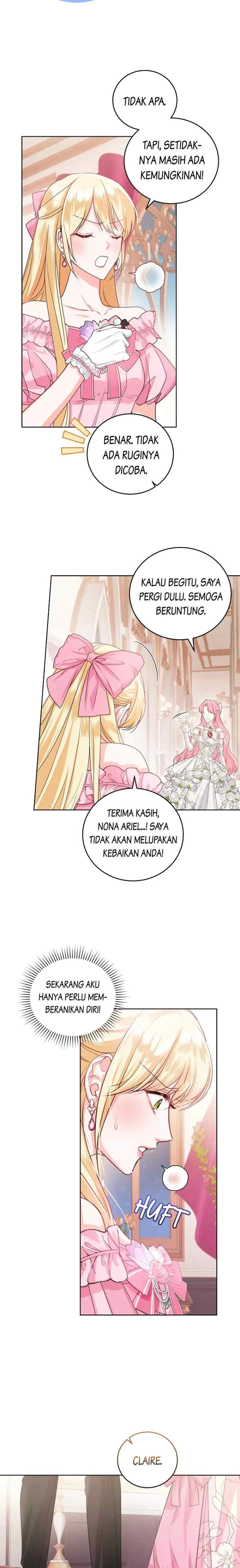 Ariel's Shop chapter 32 halaman 12