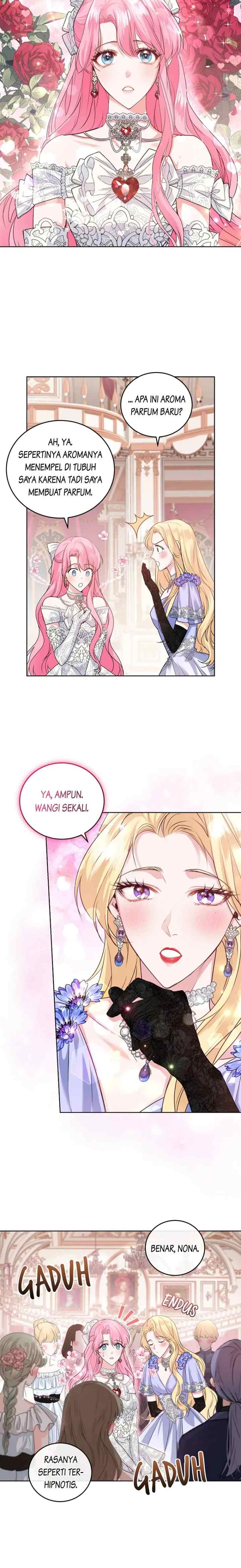 Ariel's Shop chapter 32 halaman 7