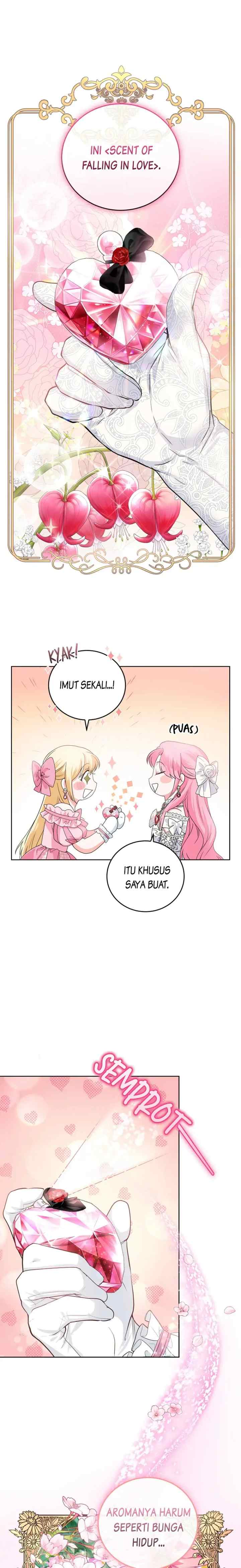 Ariel's Shop chapter 32 halaman 10