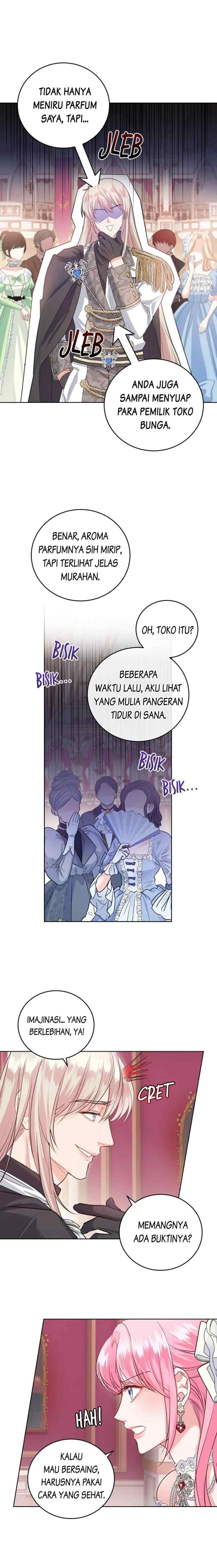 Ariel's Shop chapter 33 halaman 17