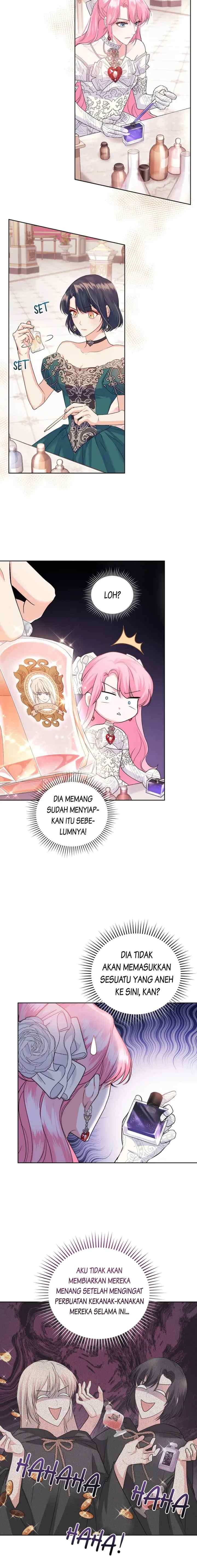 Ariel's Shop chapter 34 halaman 7