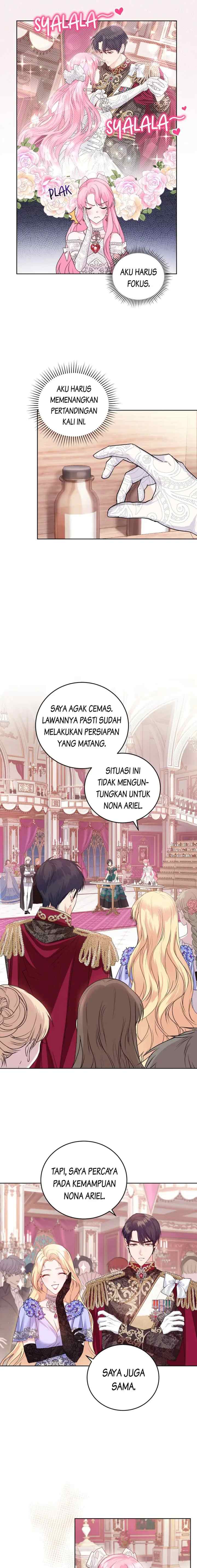 Ariel's Shop chapter 34 halaman 6