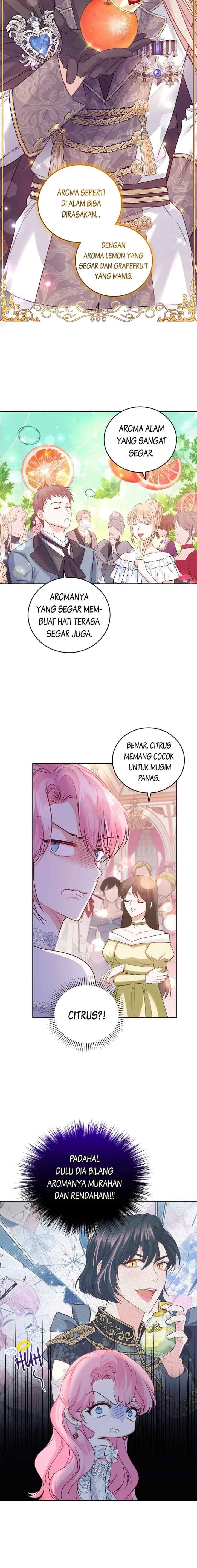 Ariel's Shop chapter 34 halaman 12