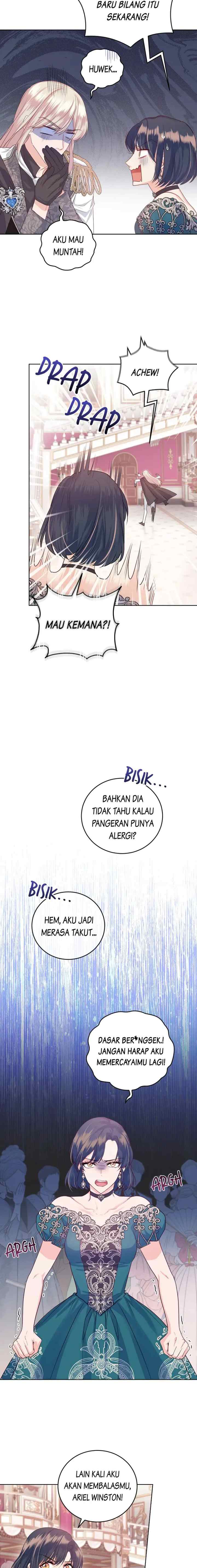 Ariel's Shop chapter 34 halaman 15