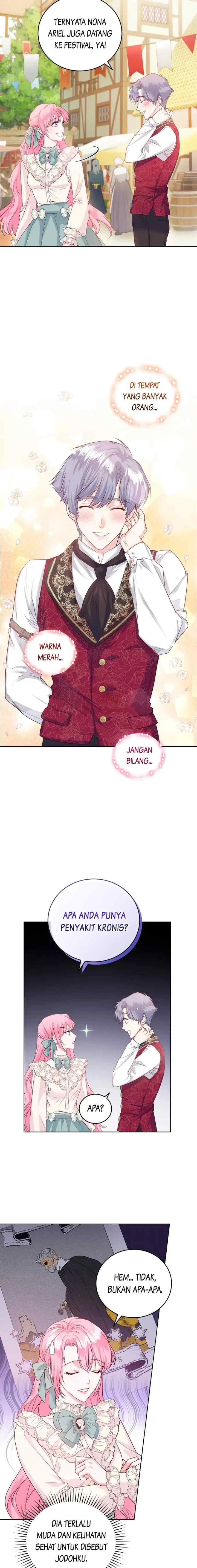 Ariel's Shop chapter 35 halaman 17