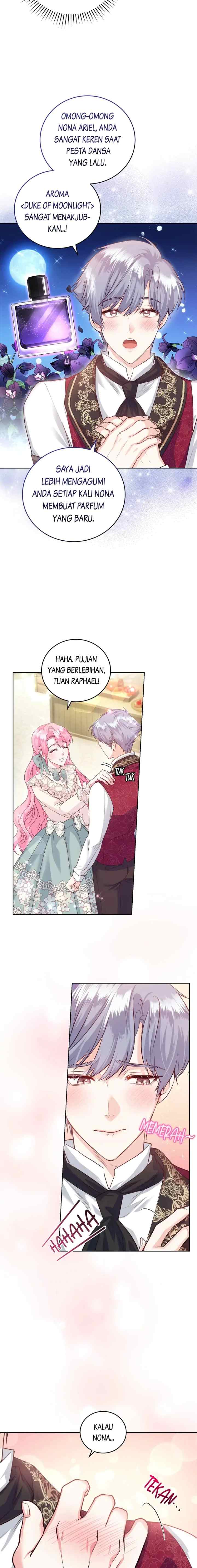 Ariel's Shop chapter 35 halaman 18