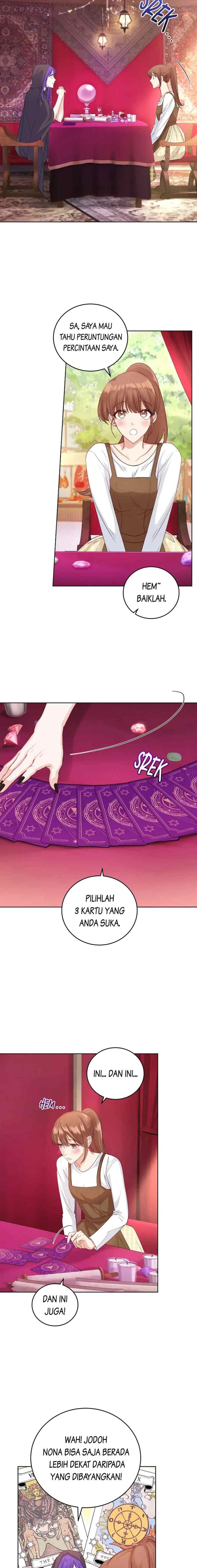Ariel's Shop chapter 35 halaman 10