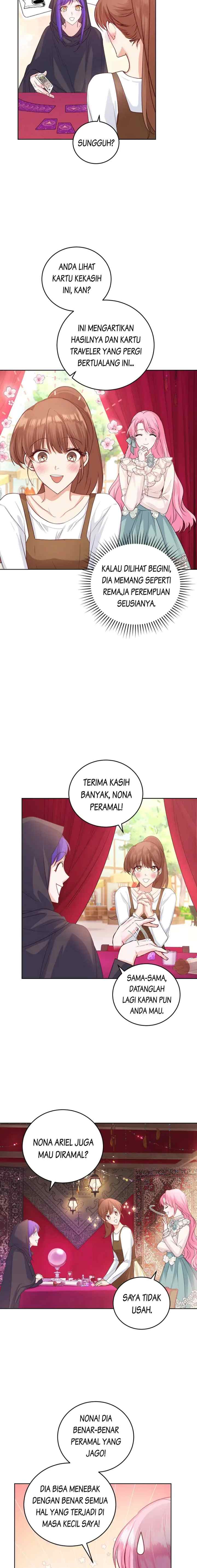 Ariel's Shop chapter 35 halaman 11