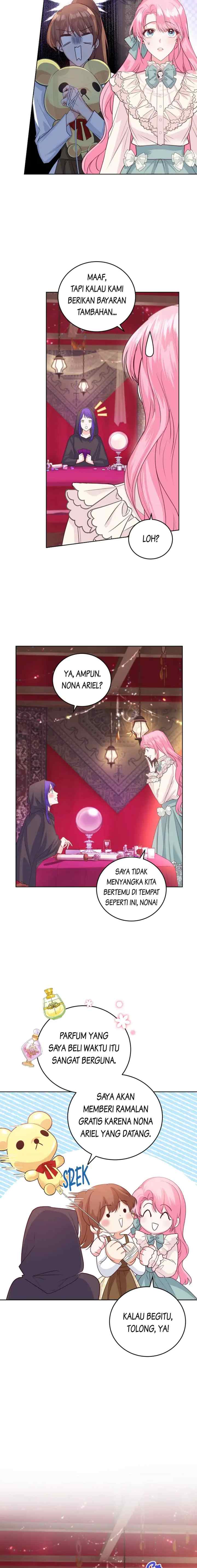 Ariel's Shop chapter 35 halaman 9