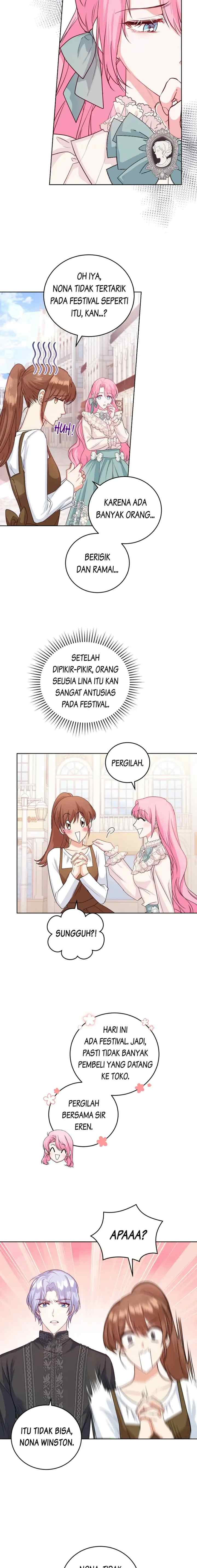 Ariel's Shop chapter 35 halaman 5