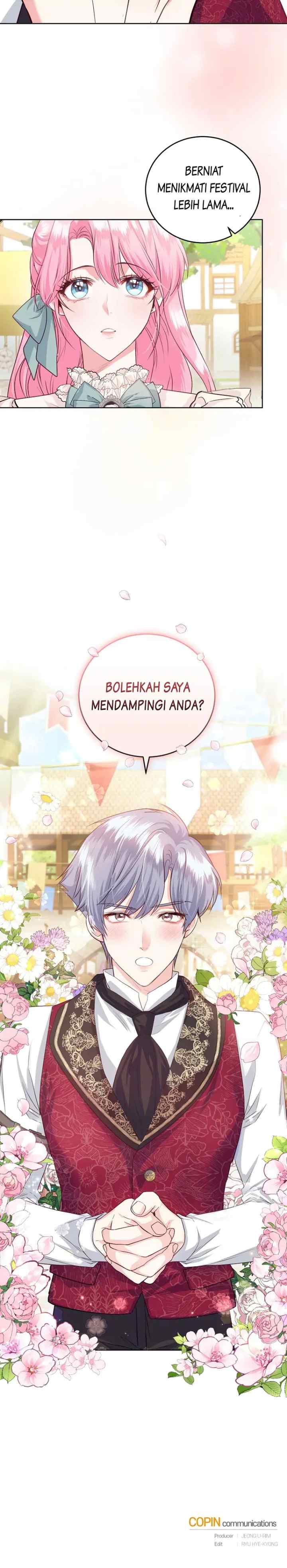 Ariel's Shop chapter 35 halaman 19